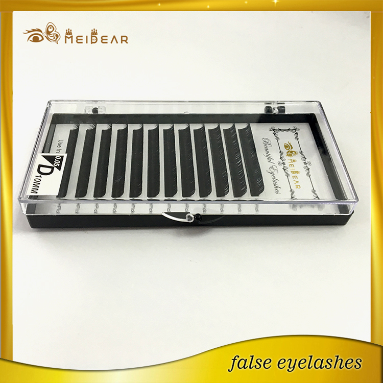 Eyelash extensionss silk lashes factory wholesale